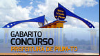 Gabarito do concurso de Pium-TO 2023 é divulgado