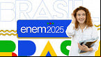 Enem 2025: Prazo para isenção da taxa encerra nesta sexta, 25/04